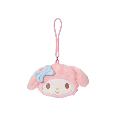 Monedero Sanrio My Melody Felpa Rosa 20x13x2 cm