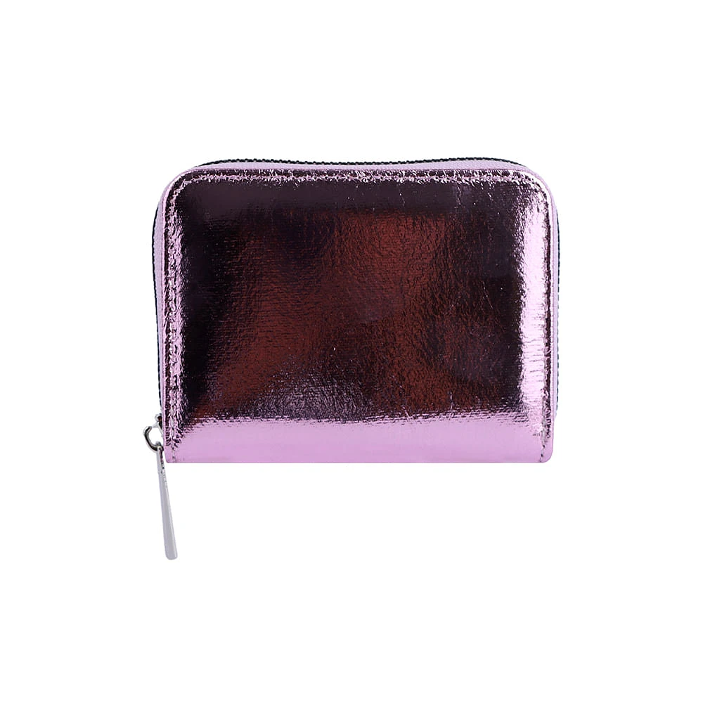 Monedero Textil Rosita 11x9x2 Cm