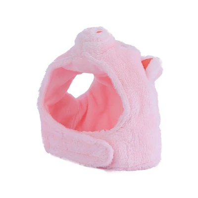 Gorro Para Gato Disney  Hamm Toy Story Poliéster Rosa Unitalla