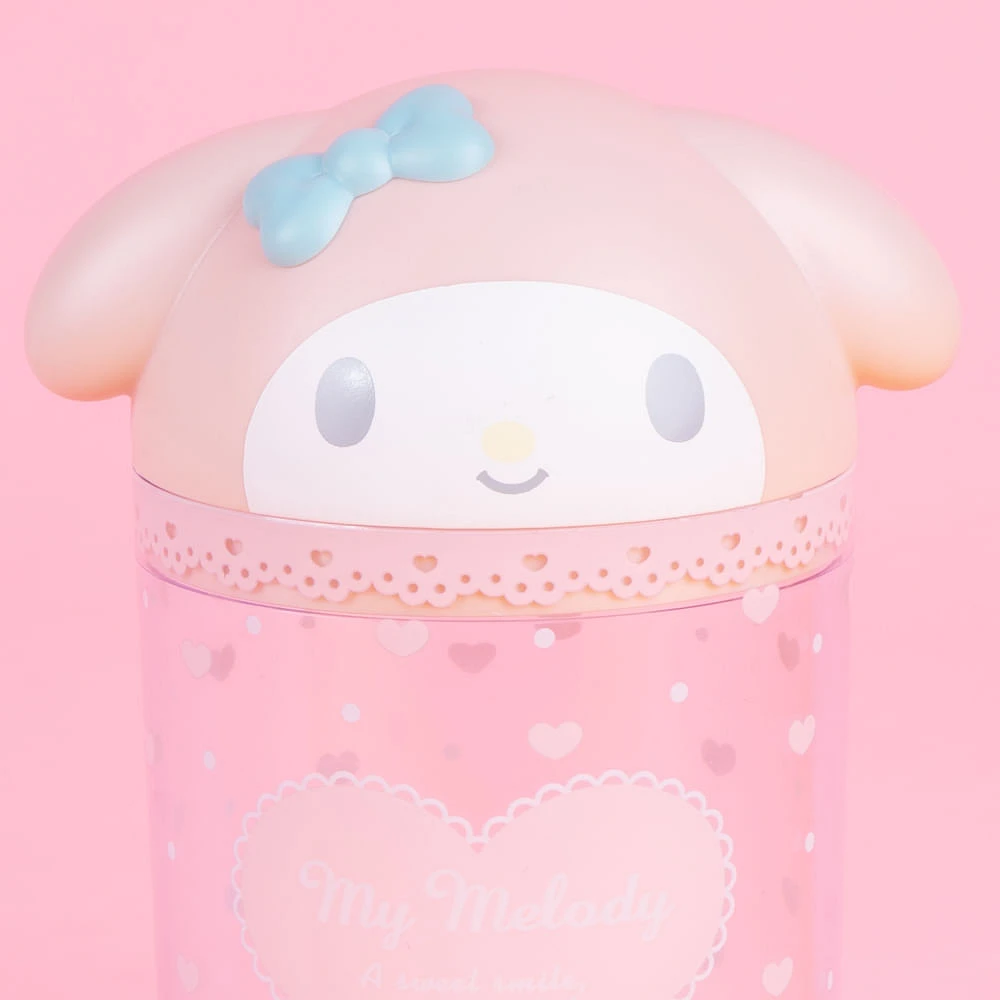 Organizador De Escritorio Sanrio My Melody Sintético 8x16 cm