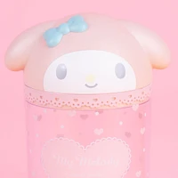 Organizador De Escritorio Sanrio My Melody Sintético 8x16 cm