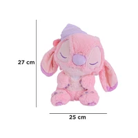 Peluche Disney Angel Felpa Rosa 25x27 cm