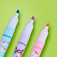 Set Plumones Sanrio Multicolor 3 Piezas