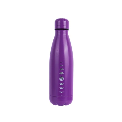 Termo Con Tapa Enroscable Moon & Stars Acero inoxidable Morado 500 ml