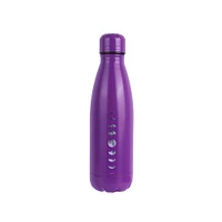 Termo Con Tapa Enroscable Moon & Stars Acero inoxidable Morado 500 ml