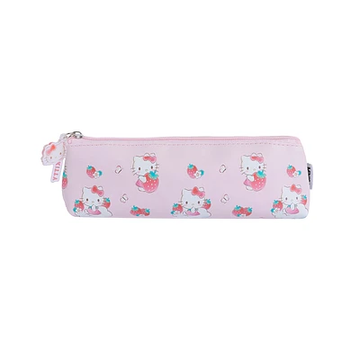 Lapicera Sanrio Hello Kitty Sintética Rosa 22 cm