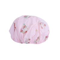 Set Gorros De Baño Sanrio Hello Kitty Sintéticos Unitalla 3 Piezas