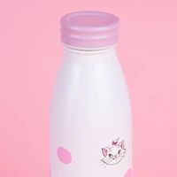 Termo Con Tapa Enroscable Disney Marie Acero Inoxidable Blanco 500 ml