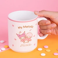 Taza Sanrio My Melody Cerámica Blanca 390 ml