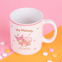 Taza Sanrio My Melody Cerámica Blanca 390 ml