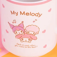 Taza Sanrio My Melody Cerámica Blanca 390 ml