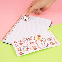 Plantilla De Stickers Sanrio Hello Kitty