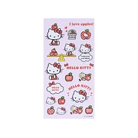 Plantilla De Stickers Sanrio Hello Kitty