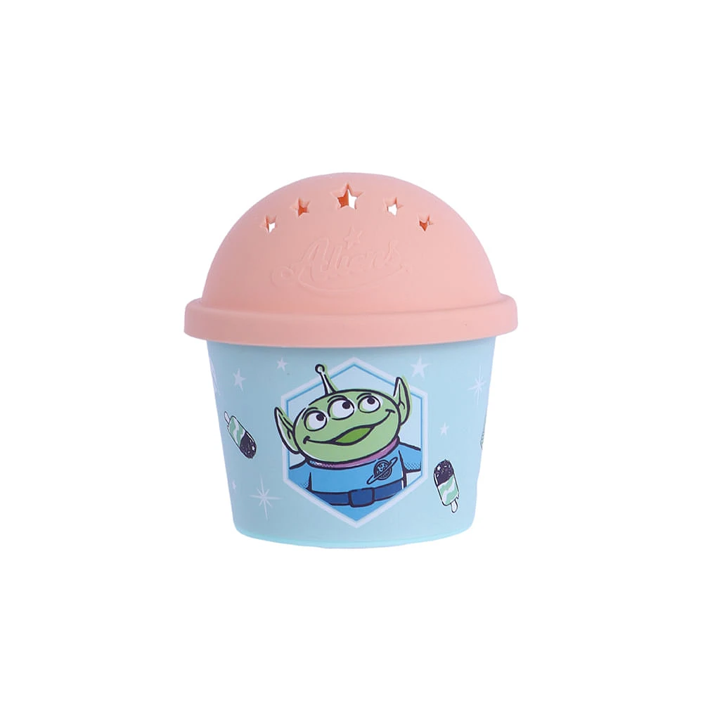 Aromatizante Para Auto Disney Alíen Toy Story 100 gr Lavanda