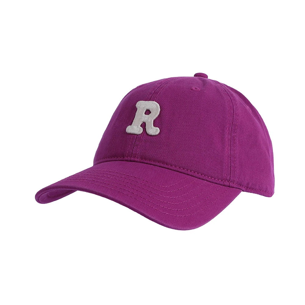 Gorra Tipografía R Fucsia Unitalla