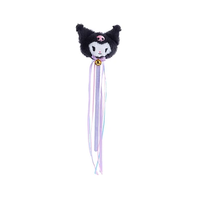 Juguete Para Gatos Sanrio Kuromi Gris