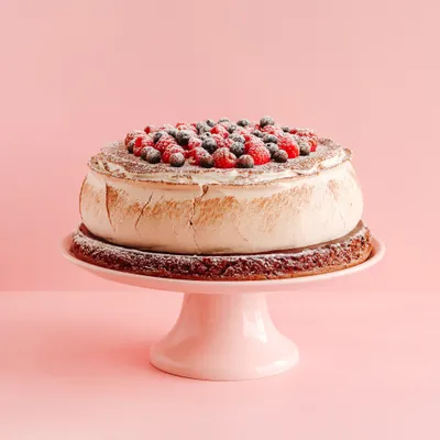 Pavlova Floresta Negra | Miss Pavlova - Cake & Co.