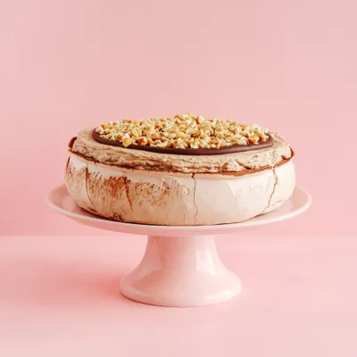 Pavlova Snickers "Fingida" | Miss Pavlova - Cake & Co.