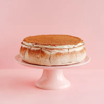 Pavlova Tiramisù | Miss Pavlova - Cake & Co.