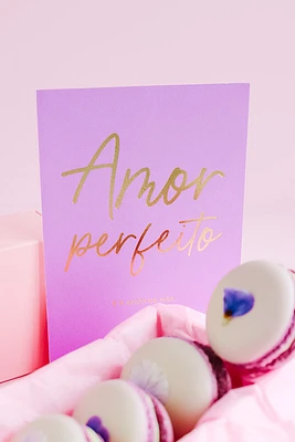 Postal Amor Perfeito | Miss Pavlova - Cake & Co.