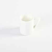 Taza Moka Extreme White