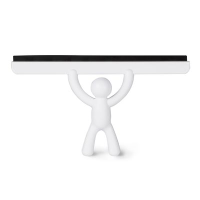 Squeegee Buddy Blanco