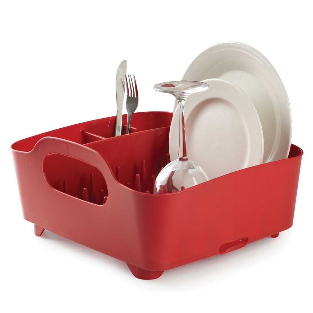 Escurridor Tub Rojo