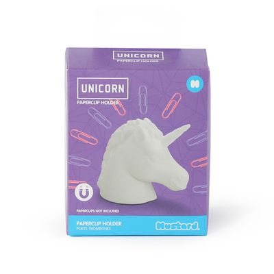 Sujetaclips Magnetico Unicornio