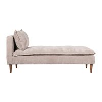 Chaise Oddiy Hudson Plata