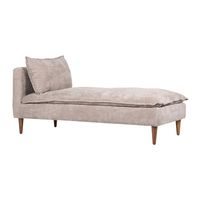 Chaise Oddiy Hudson Plata