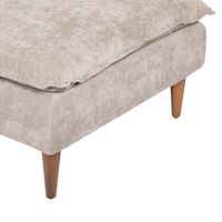 Chaise Oddiy Hudson Plata