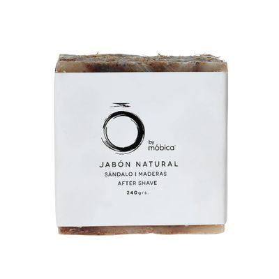 Jabón After Shave, Sandalo  Maderas Exoticas