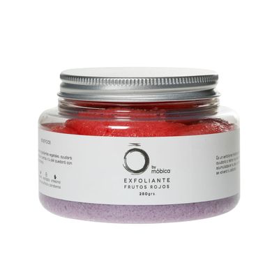 Exfoliante Frutos Rojos 250g