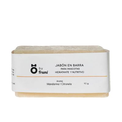 Jabon Mandarina Citronela 90 gr