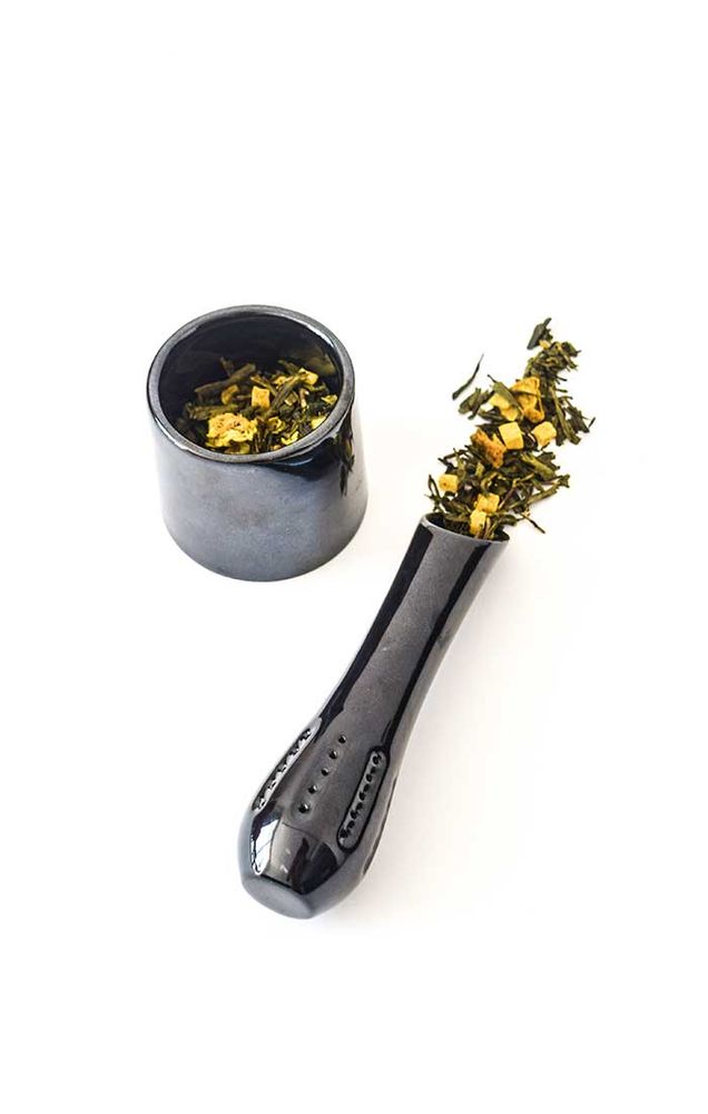 InfusorCaviar  para Hojas de Té