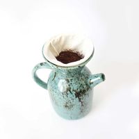 Cafetera Pour Over 1 Lt Verde Laguna