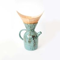 Cafetera Pour Over 1 Lt Verde Laguna