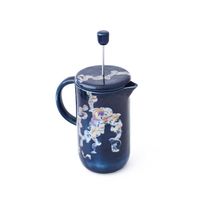 French Press Azul Zafiro 1 Lt