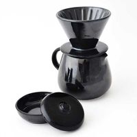 Kit Set Cofee Dripper para dos Caviar