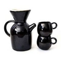 Kit Cafetera Pour Over 2 tazas americano Caviar