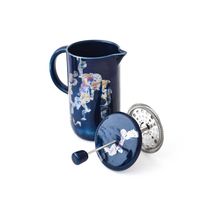 French Press Azul Zafiro 1 Lt