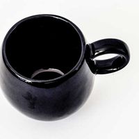 Set 4 Tazas Espresso 80 ML Caviar