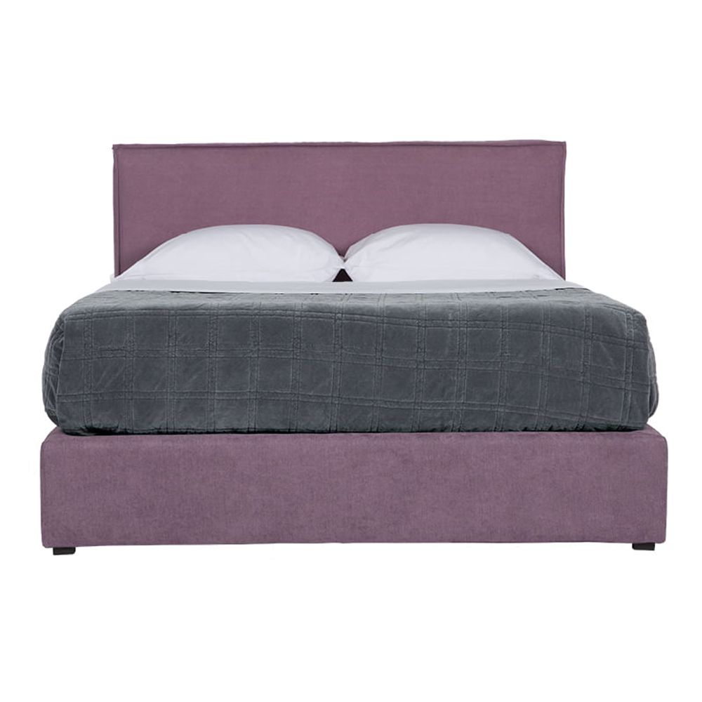 Cama Lazio Queen Henry Violeta