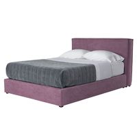 Cama Lazio Queen Henry Violeta