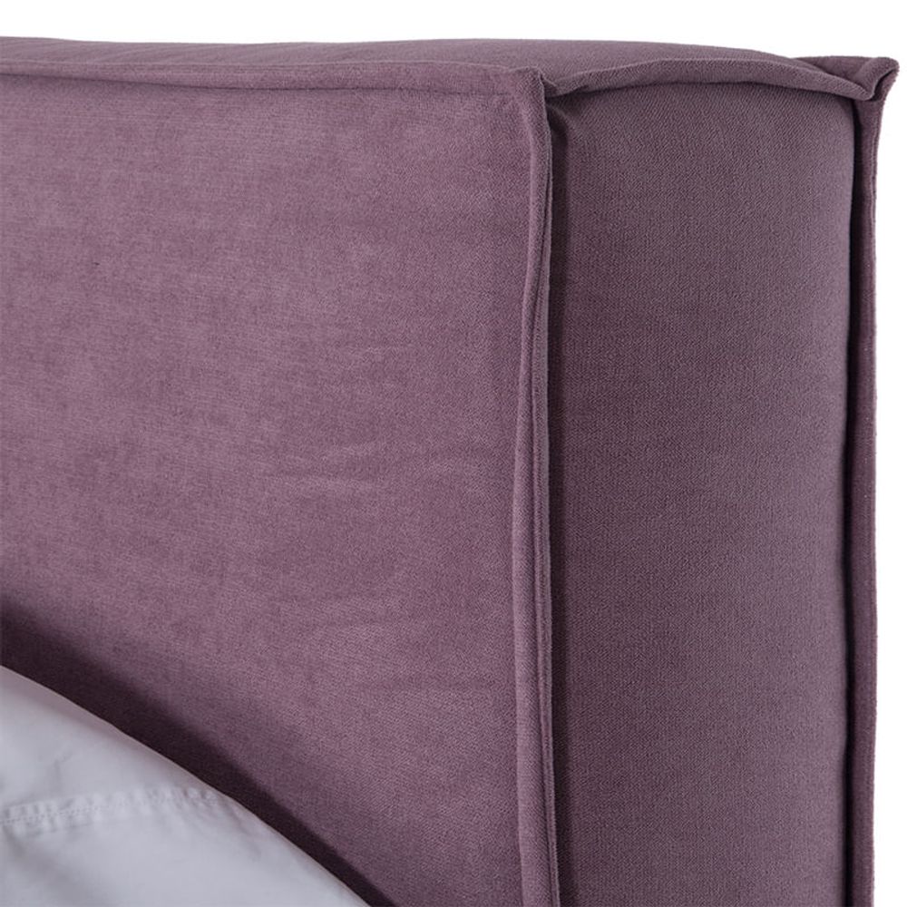 Cama Lazio Queen Henry Violeta