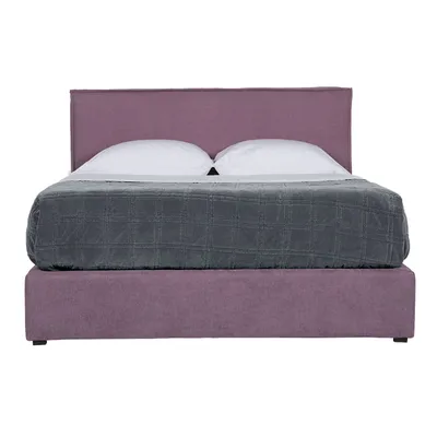 Cama Lazio Ind Henry Violeta