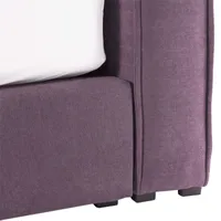 Cama Lazio Ind Henry Violeta