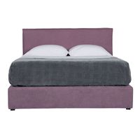 Cama Lazio King Henry Violeta