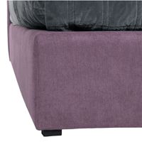 Cama Lazio King Henry Violeta