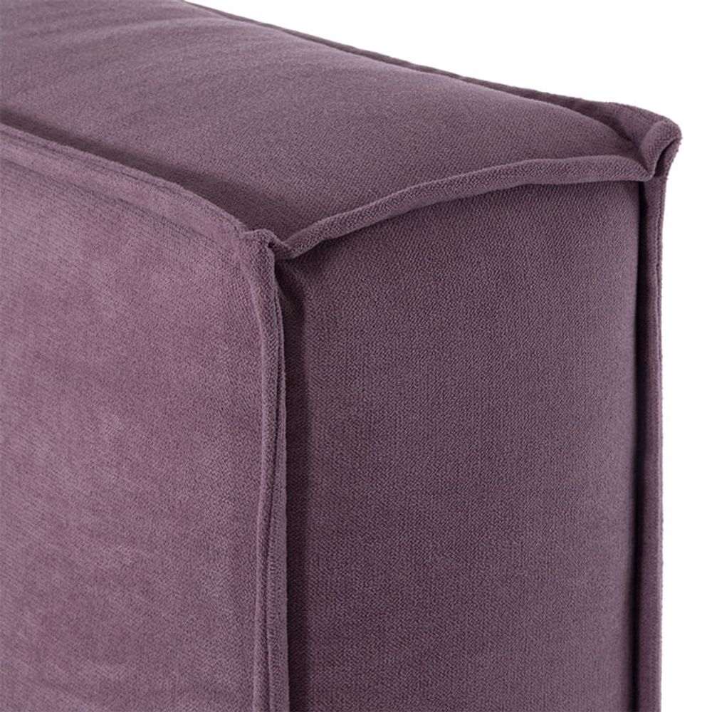 Cama Lazio King Henry Violeta